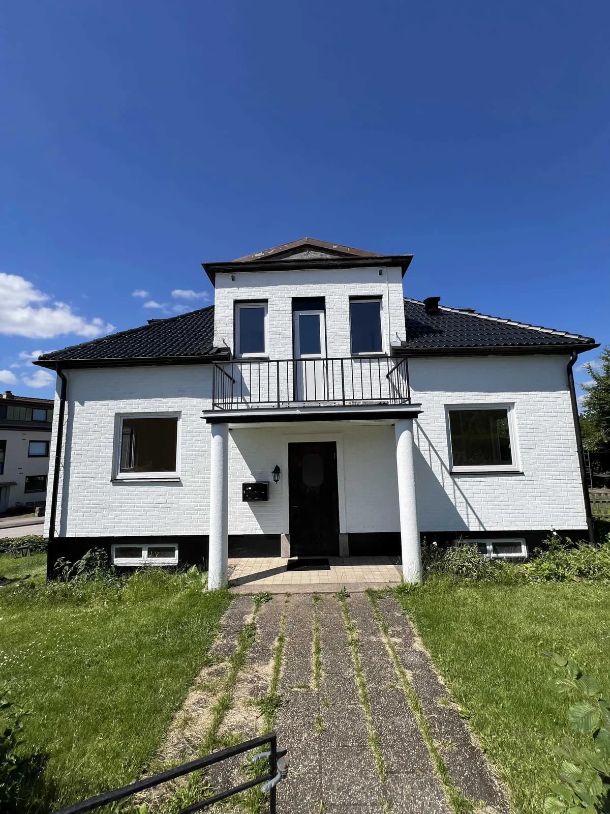 Stenbocksgatan i Ulricehamn
