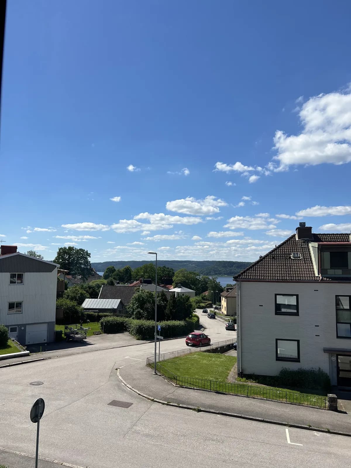 Stenbocksgatan i Ulricehamn