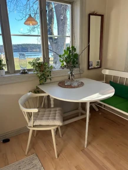 Ängsholmen i Drottningholm