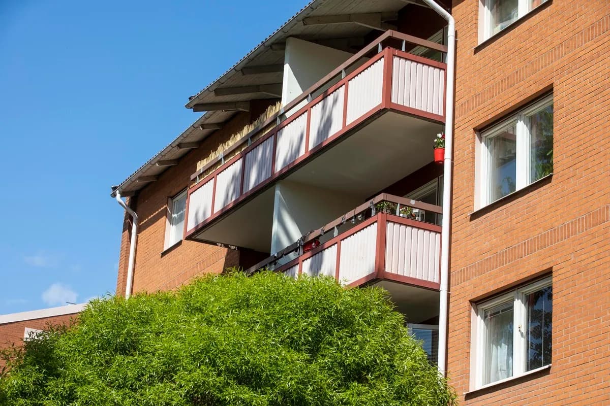 Staffansgatan 3 B i Gävle