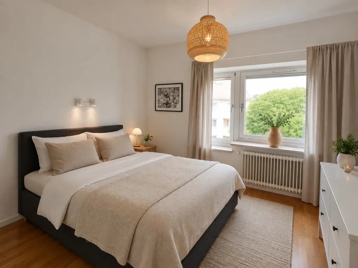 Hagtornsgatan 5 i Gävle