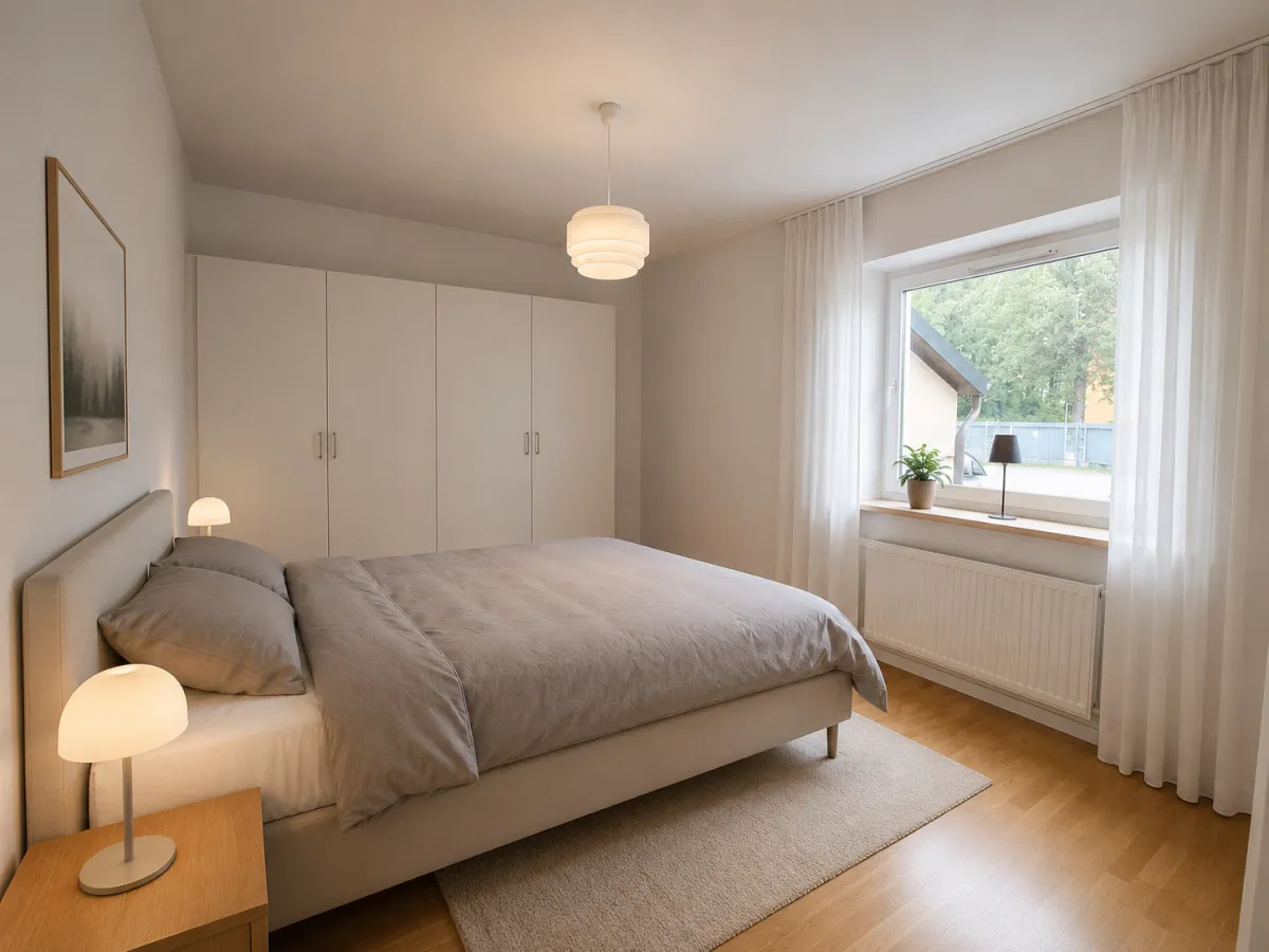 Hagtornsgatan 9 i Gävle