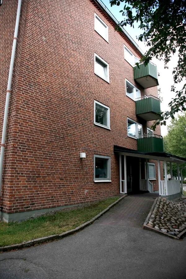 Hagtornsgatan 12 i Gävle
