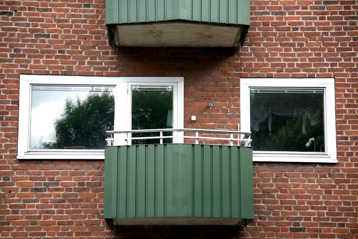 Hagtornsgatan 12 i Gävle