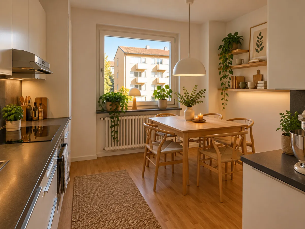 Hagtornsgatan 4 B i Gävle
