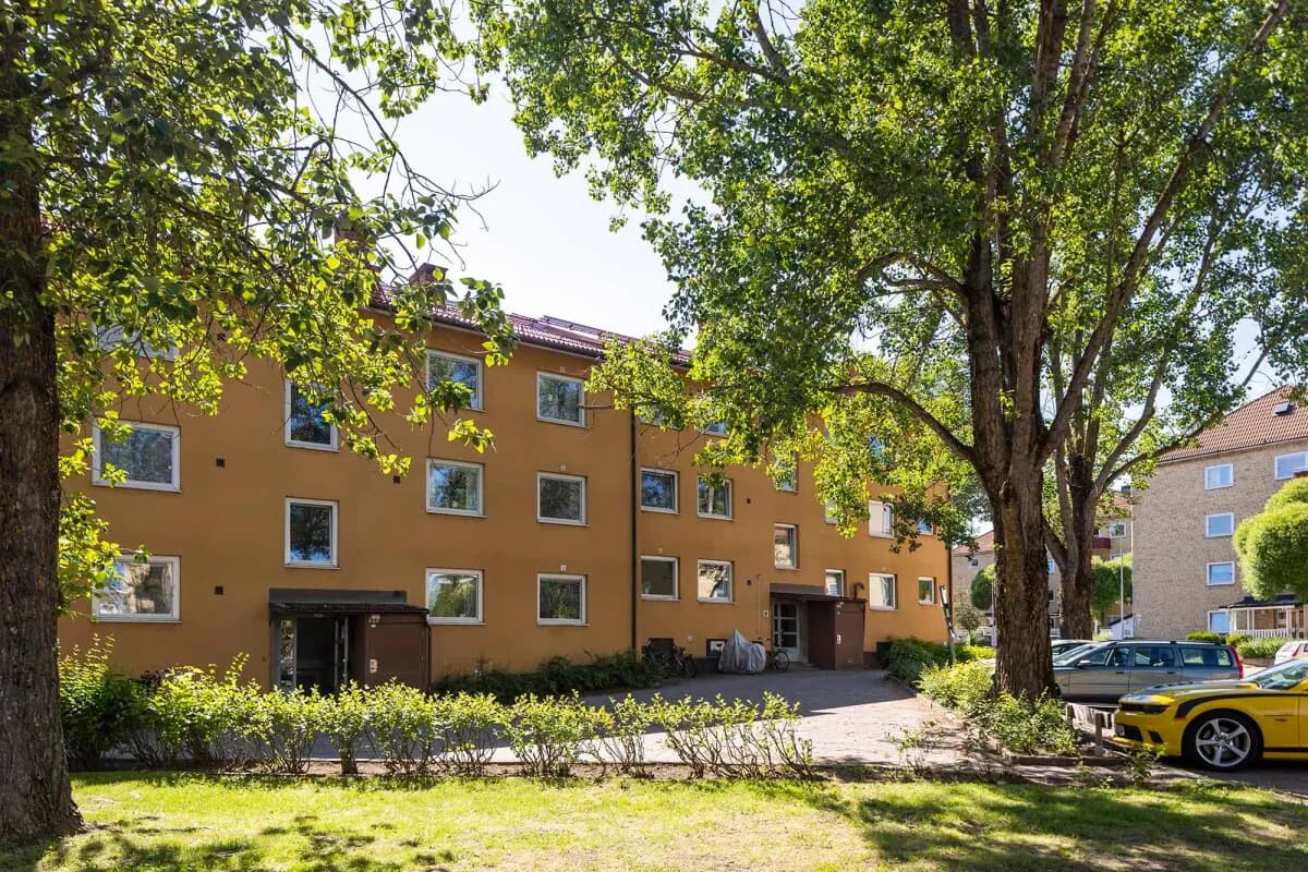 Hagtornsgatan 6 A i Gävle