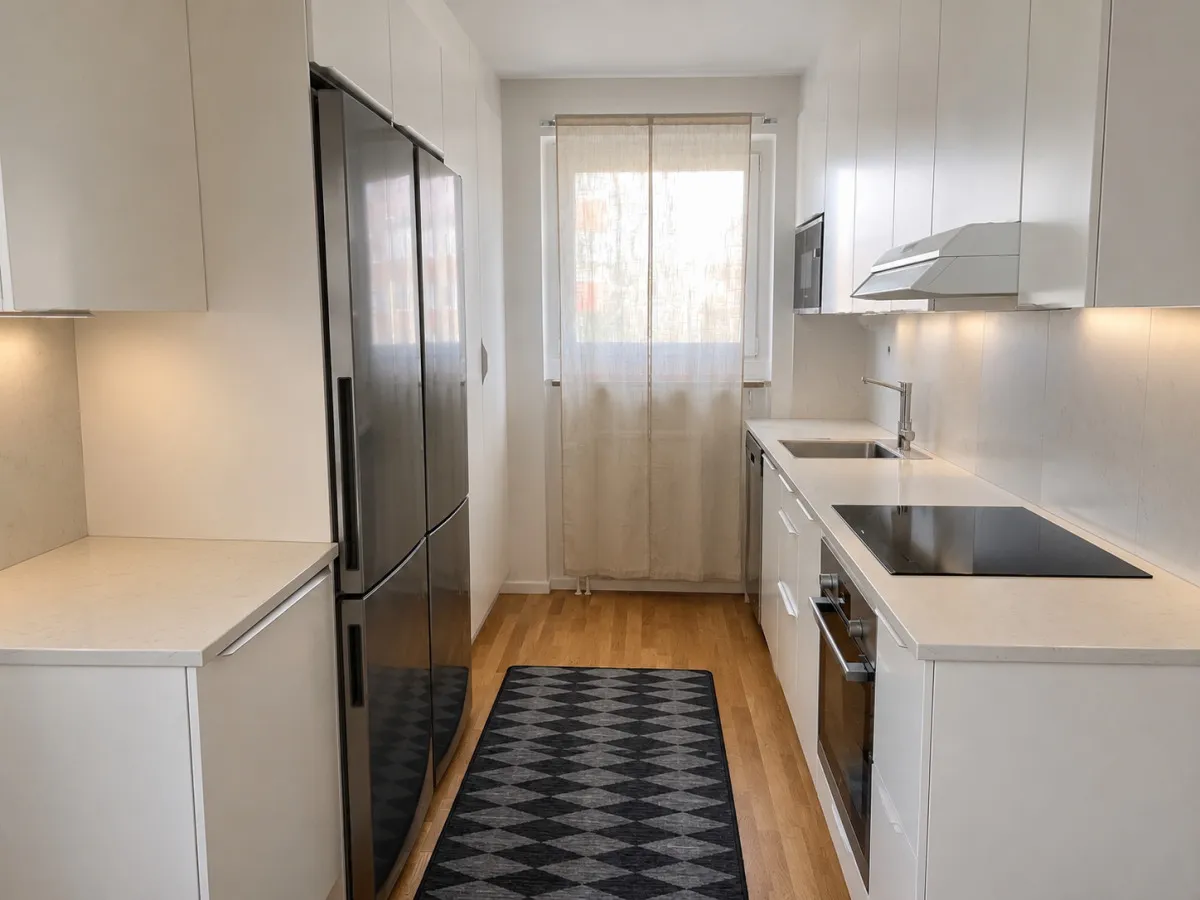Hagtornsgatan 6 A i Gävle