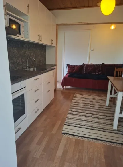 Vallgatan i Västerås