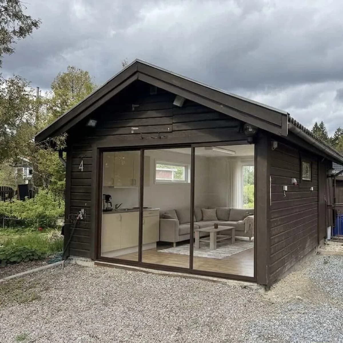 Bergsrundan i Södertälje