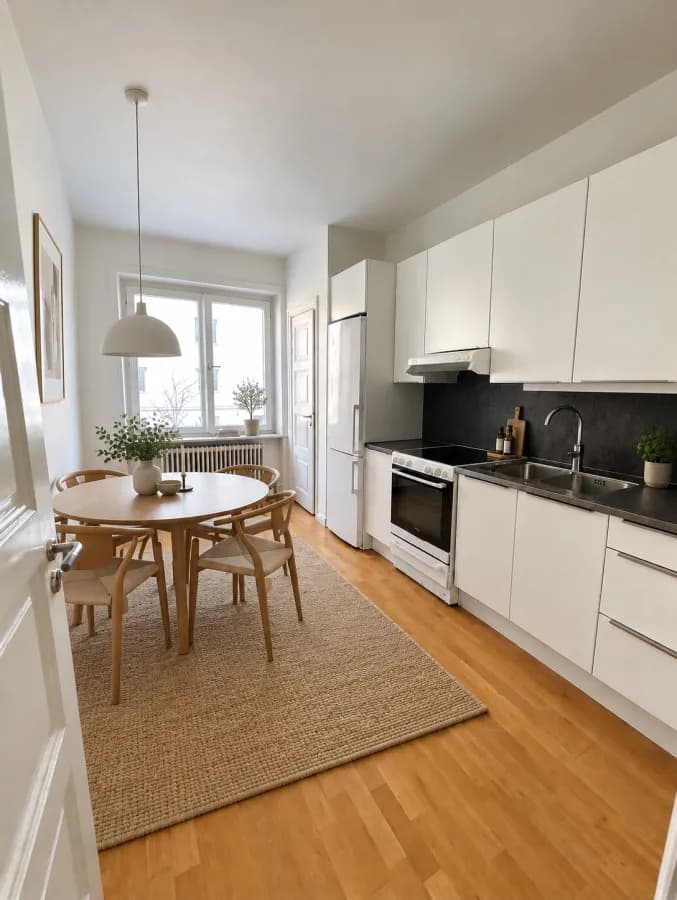 Ystadsgatan 23 A i Malmö