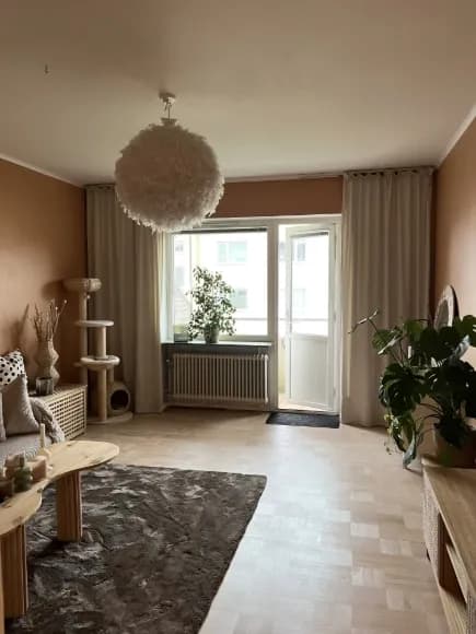 Kullagatan i Hässleholm