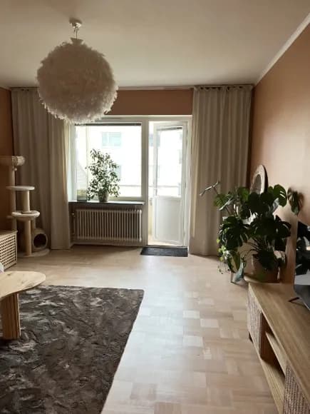 Kullagatan i Hässleholm