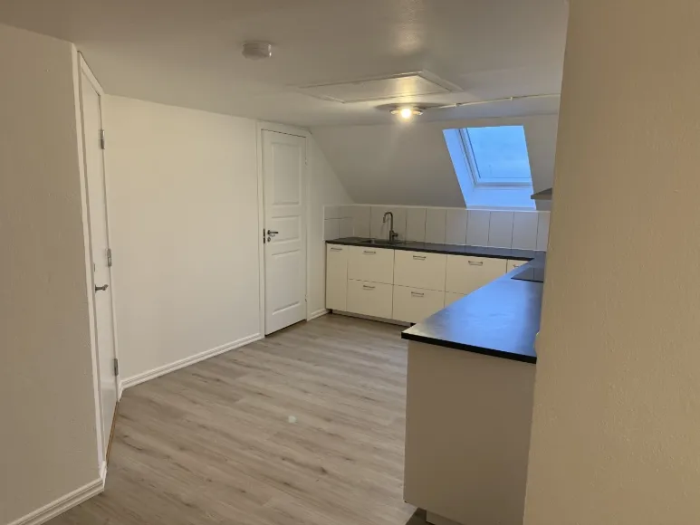 Vallby byväg i Staffanstorp