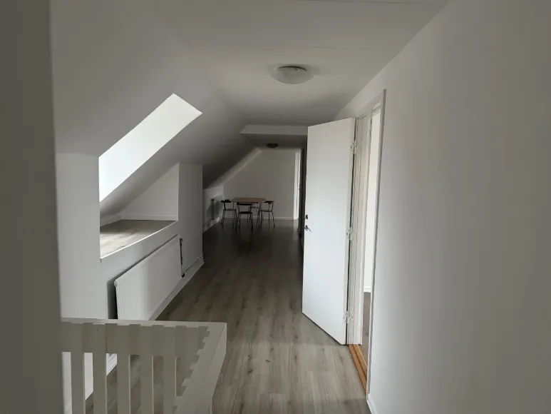 Vallby byväg i Staffanstorp