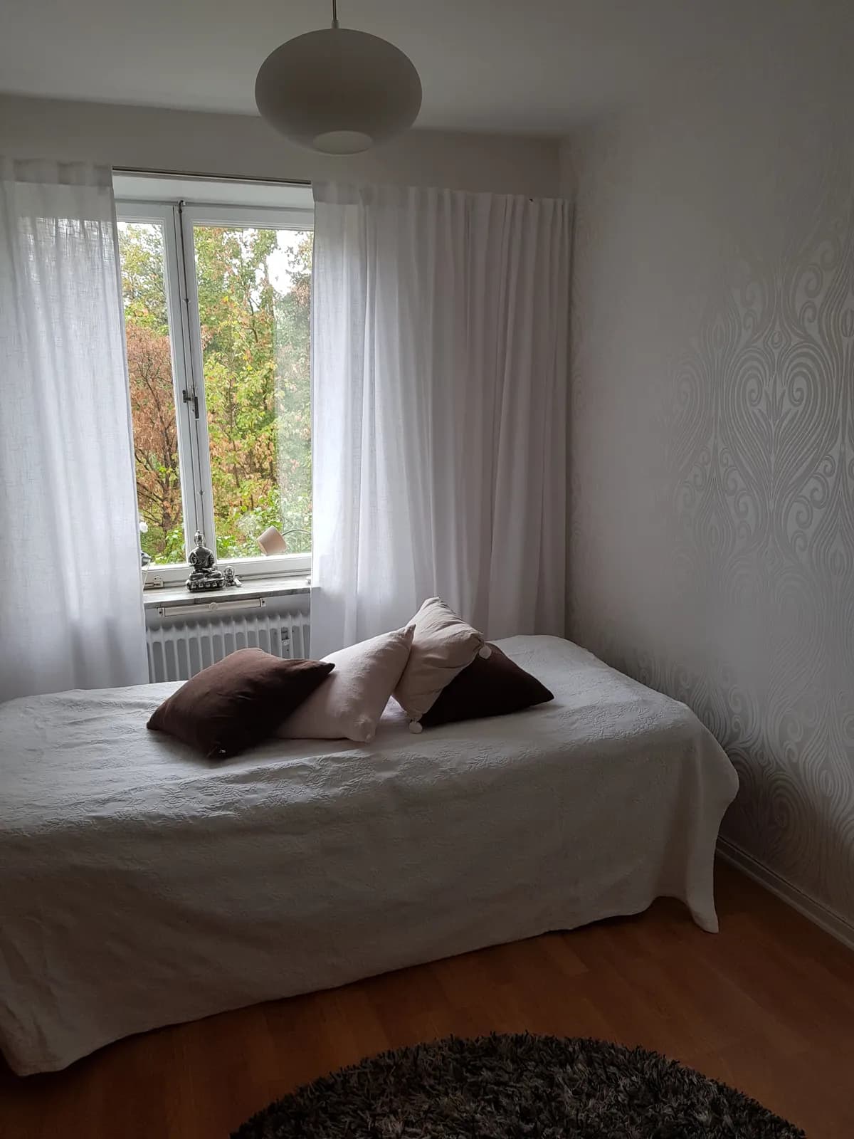 Bodalsvägen i Lidingö