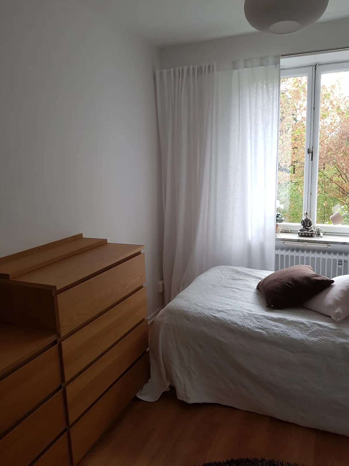 Bodalsvägen i Lidingö