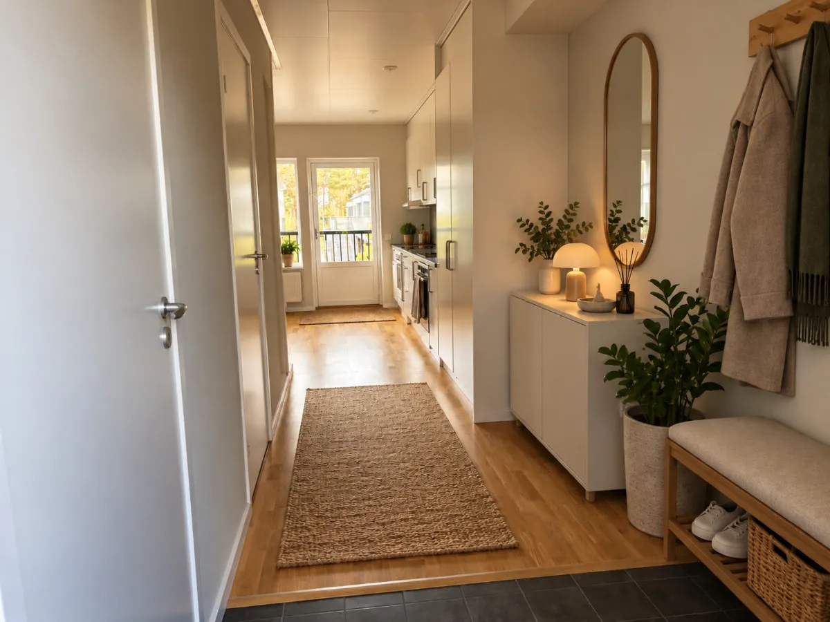 Åkerbärsvägen 4 B i Strängnäs