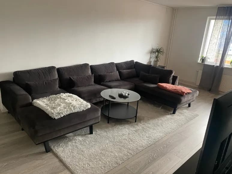 Fornhöjdsvägen i Södertälje