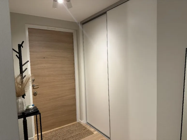 Förrådsvägen i Huddinge