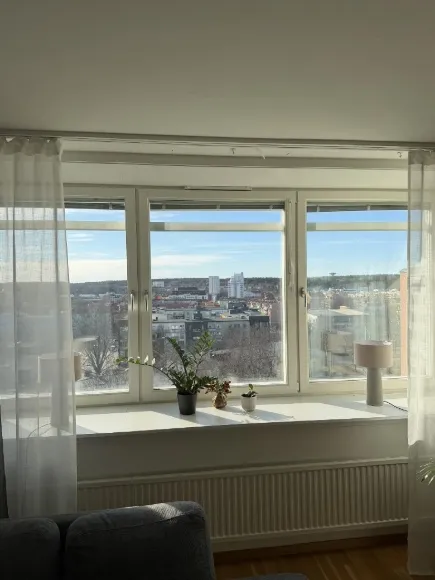 Herrgårdsvägen i Upplands Väsby