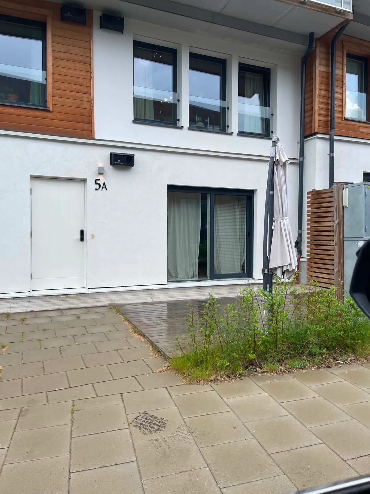 Molnstigen i Sollentuna