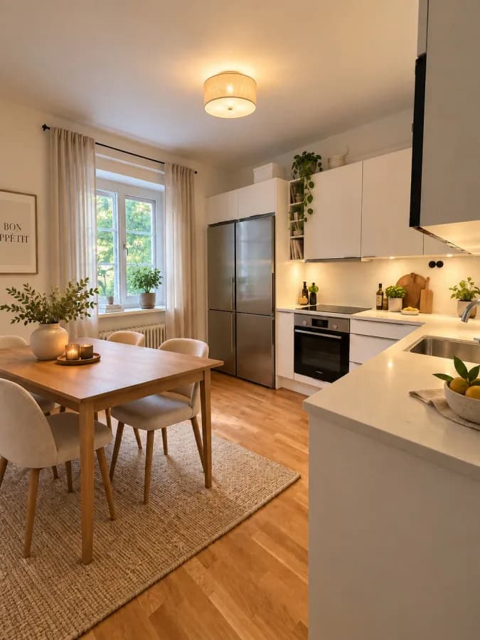 Falkenbergsgatan 8 B i Malmö