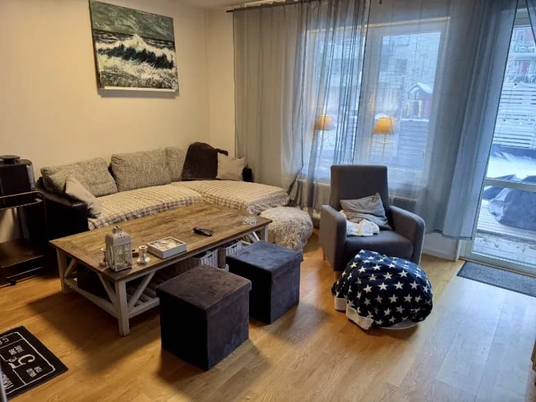 Gunnarskogsgatan i Farsta