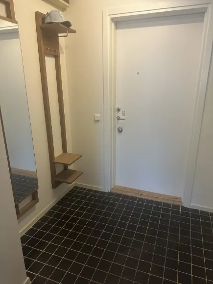 Skolgatan i Umeå