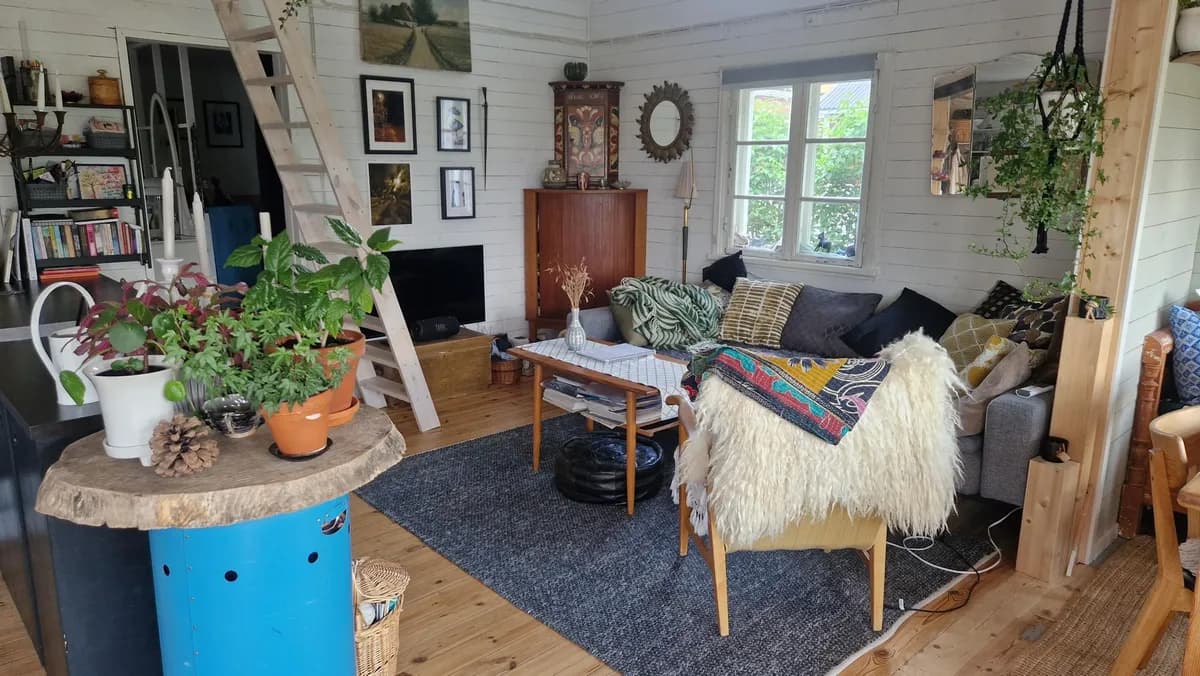 Gyllengrips väg i Eskilstuna