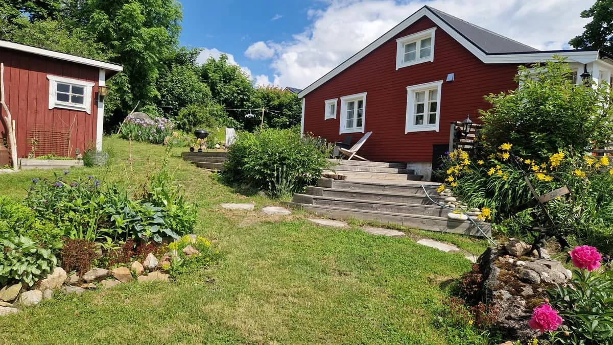 Gyllengrips väg i Eskilstuna