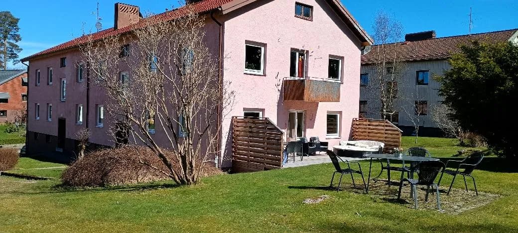 Ulvens gata i Borås