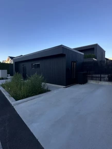 Södra Belltorpsvägen i Örebro