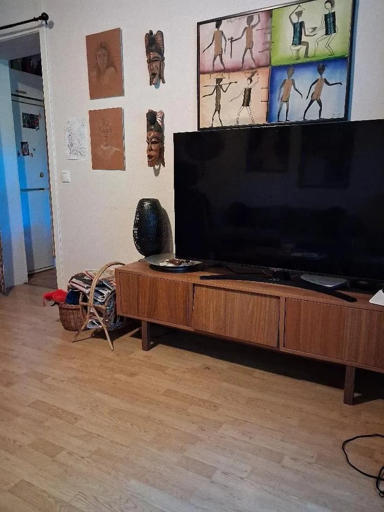 Bjursätragatan i Bandhagen