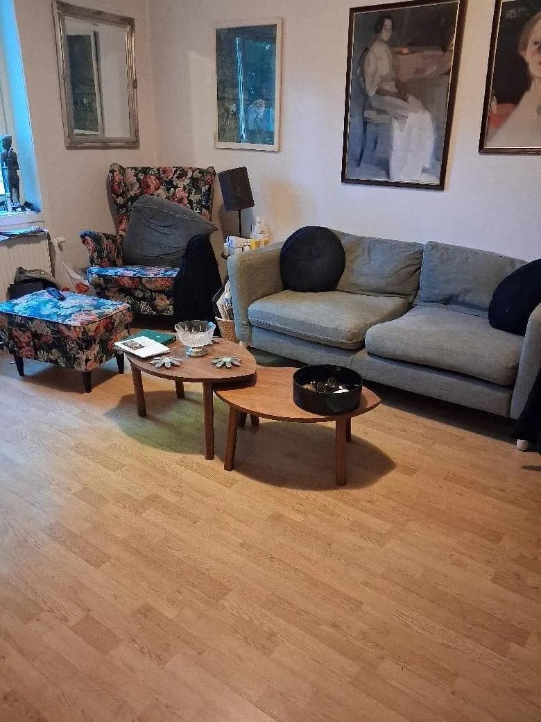 Bjursätragatan i Bandhagen