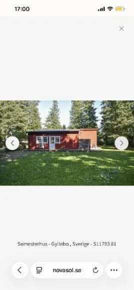 Ryngevägen i Gärsnäs