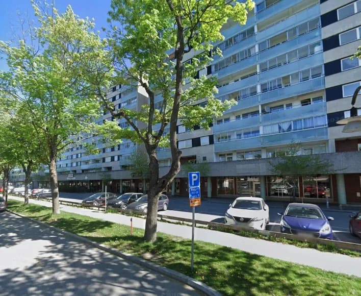Malmvägen i Sollentuna