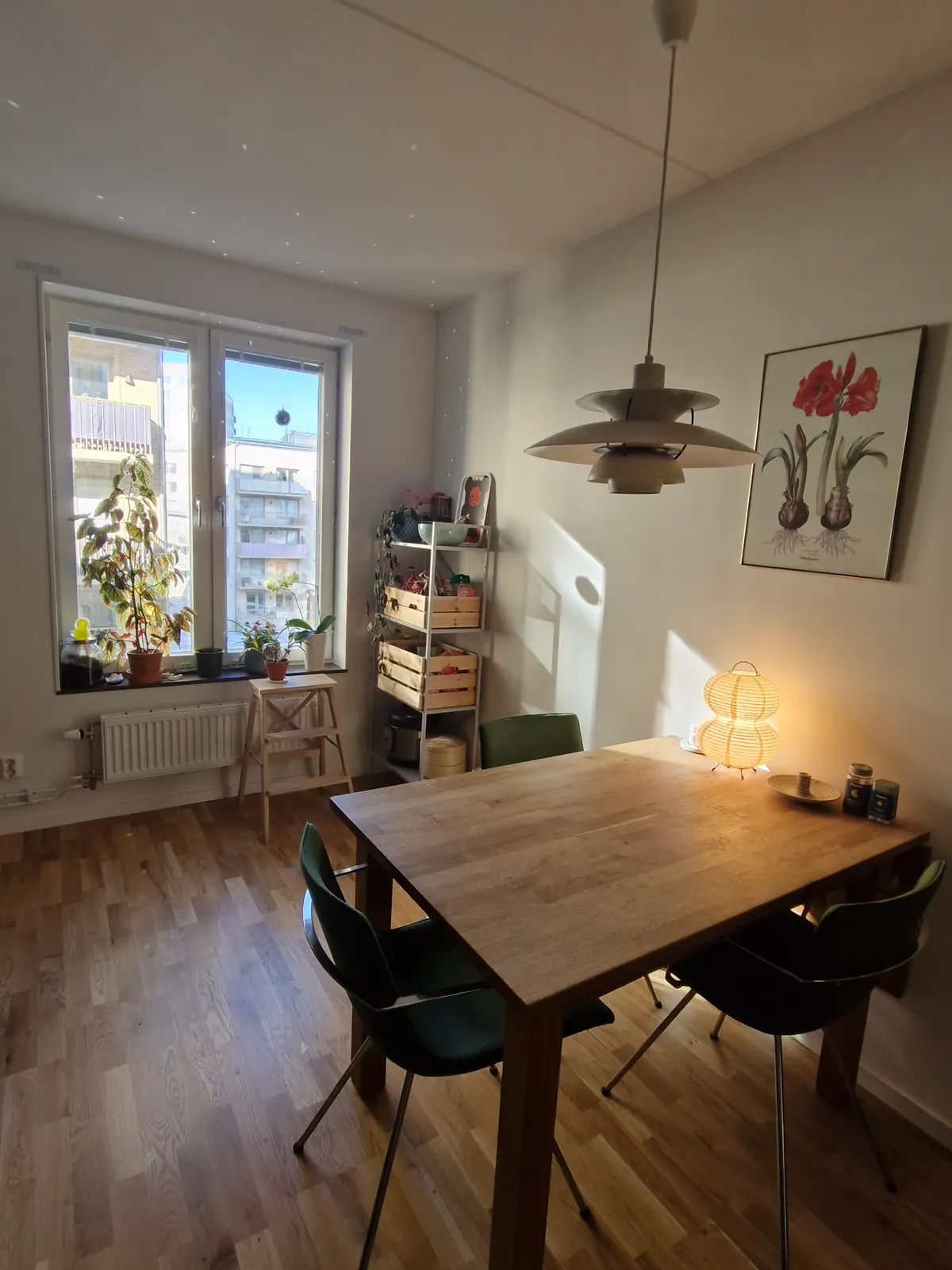 Jordkabelgatan i Älvsjö