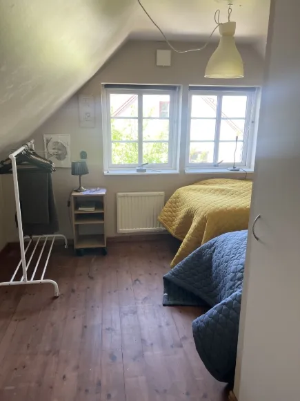 Lilla Beddinge kyrkväg i Beddingestrand