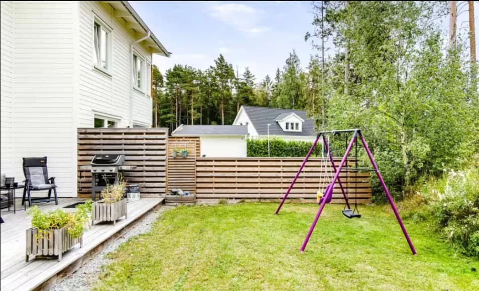 Klippervägen i Enköping
