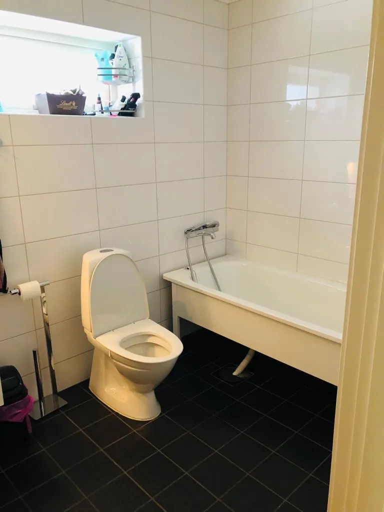 Skrivargatan i Sundbyberg