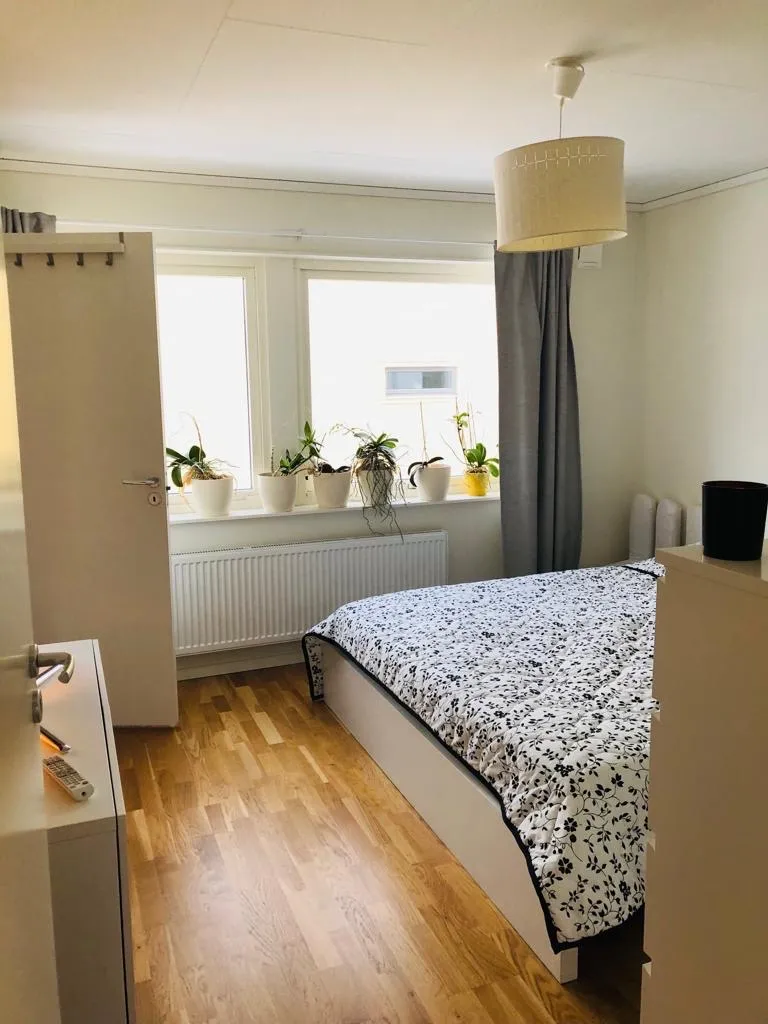 Skrivargatan i Sundbyberg