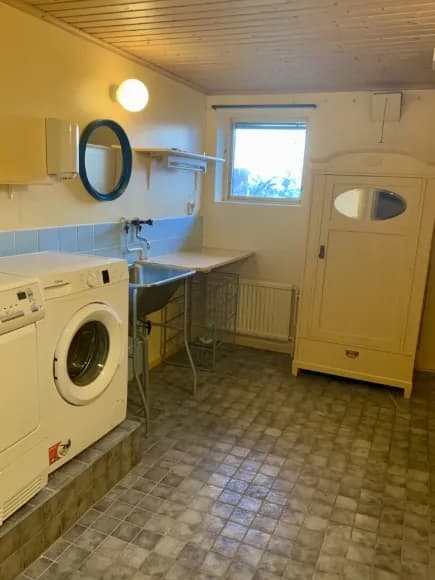 Skarviksvägen i Bohus-björkö