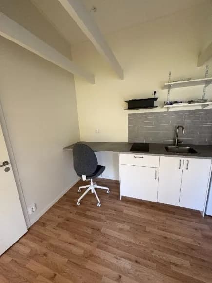 Blåmesvägen i Åhus