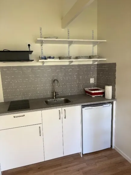 Blåmesvägen i Åhus
