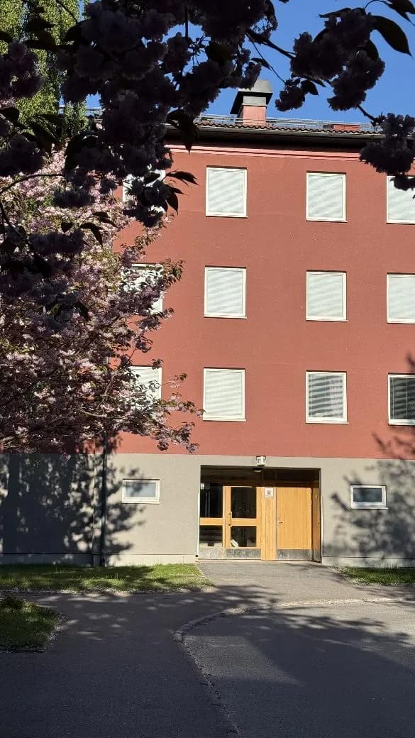 Sleipnervägen i Handen