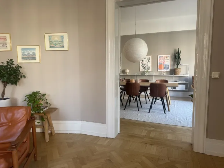 Fersens väg i Malmö
