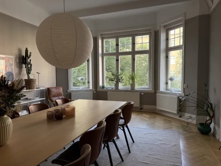 Fersens väg i Malmö