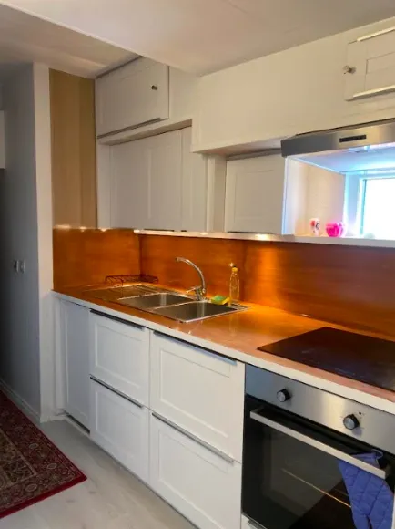 Huldrans väg i Karlstad