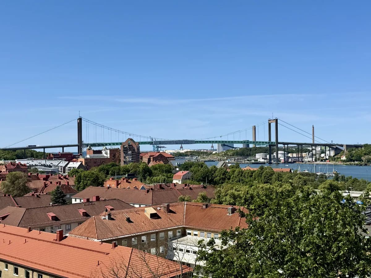 Seglaregatan i Göteborg