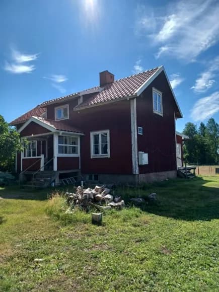 Averby Skinnarbacka i Hjortkvarn
